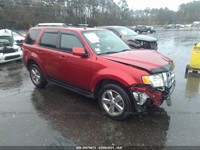 FORD ESCAPE 2012 1fmcu9e7xckb75937