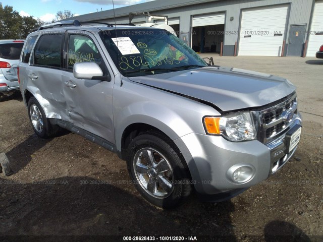 FORD ESCAPE 2012 1fmcu9e7xckb77543