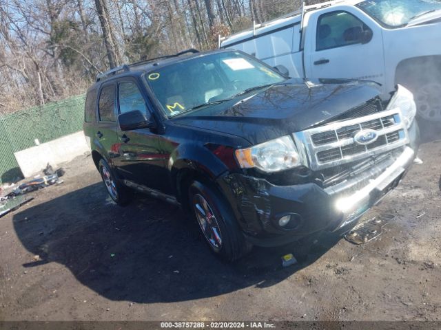 FORD ESCAPE 2012 1fmcu9e7xckb89028