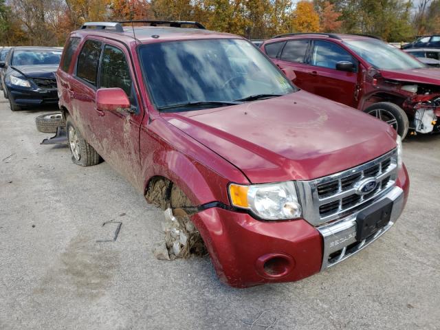 FORD ESCAPE LIM 2012 1fmcu9e7xckc03185