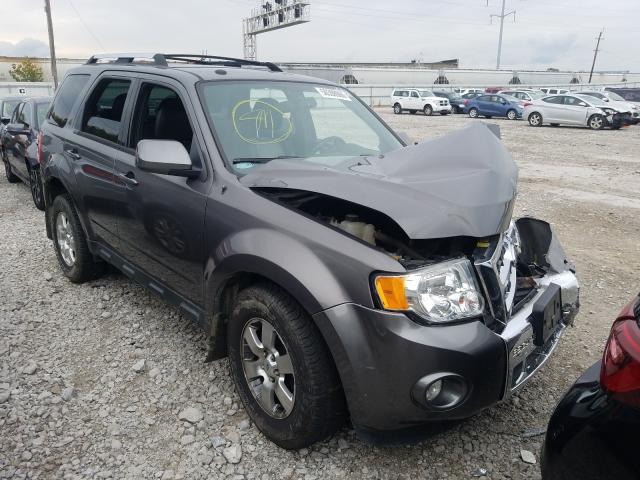 FORD ESCAPE LIM 2012 1fmcu9e7xckc40429