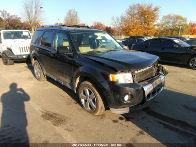 FORD ESCAPE 2012 1fmcu9e7xckc57683