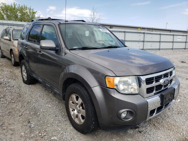 FORD ESCAPE LIM 2010 1fmcu9eg0aka61748