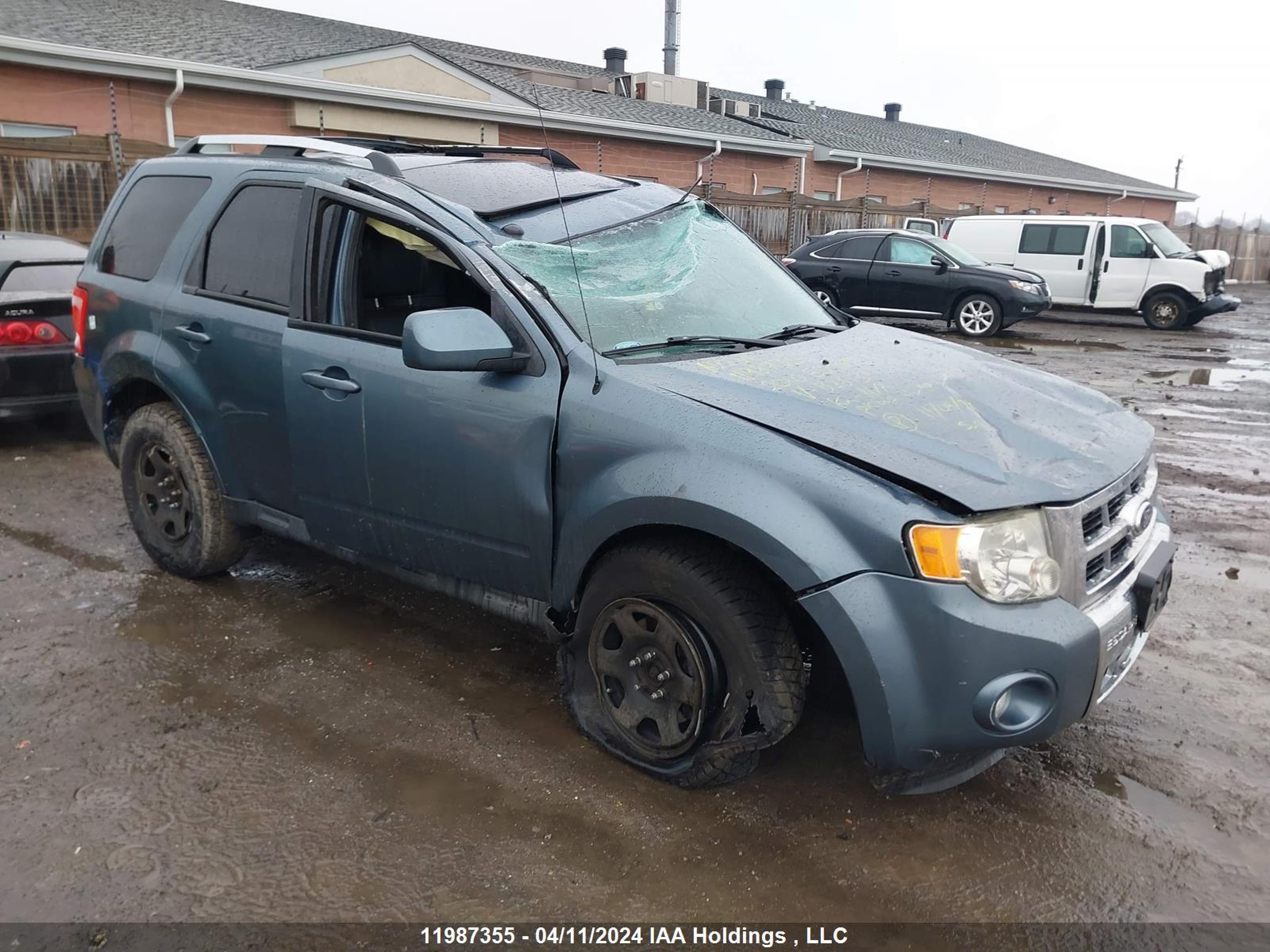 FORD ESCAPE 2010 1fmcu9eg0akb26131