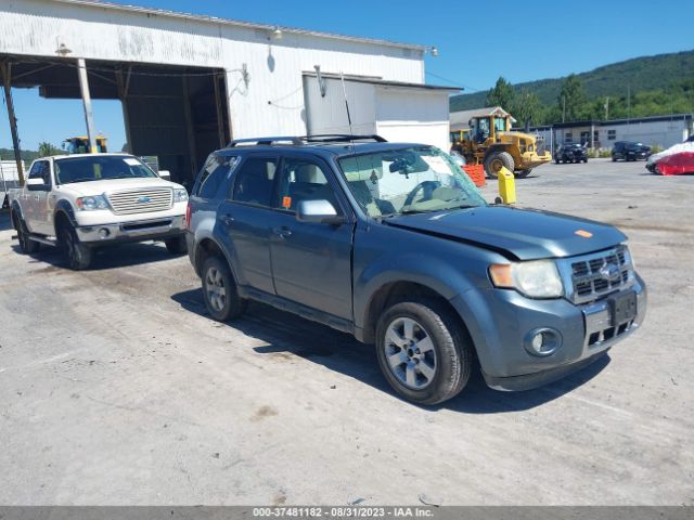 FORD ESCAPE 2010 1fmcu9eg0akb78049