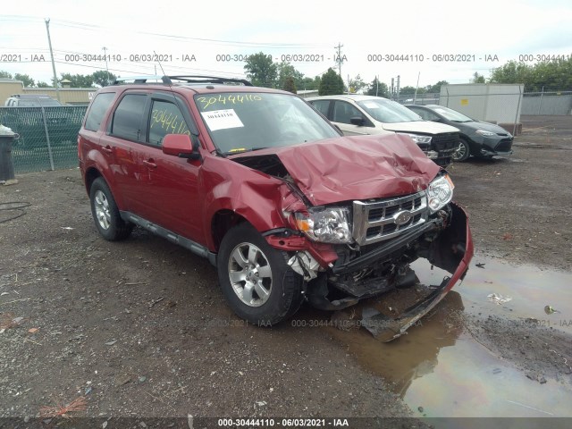 FORD ESCAPE 2010 1fmcu9eg0akc14645