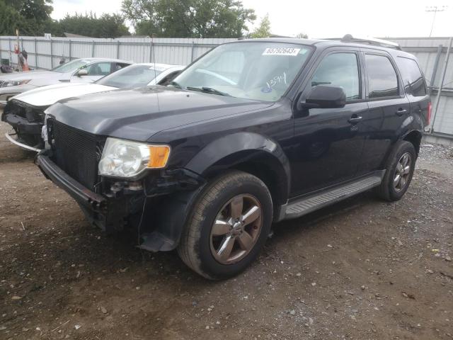 FORD ESCAPE LIM 2010 1fmcu9eg0akc71394