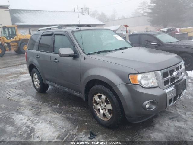 FORD ESCAPE 2010 1fmcu9eg0akc73887