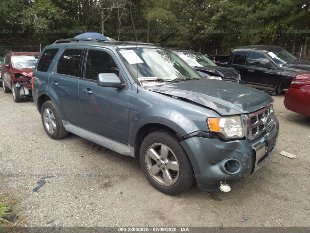 FORD ESCAPE 2010 1fmcu9eg0akc75977