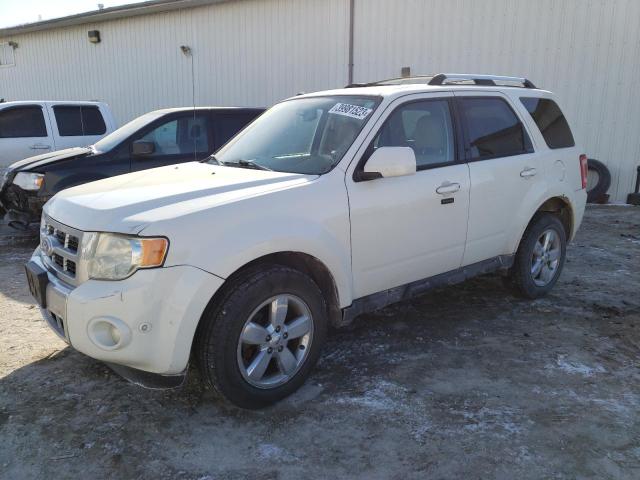 FORD ESCAPE LIM 2010 1fmcu9eg0akc83707