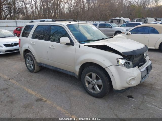 FORD ESCAPE 2010 1fmcu9eg0akd00862