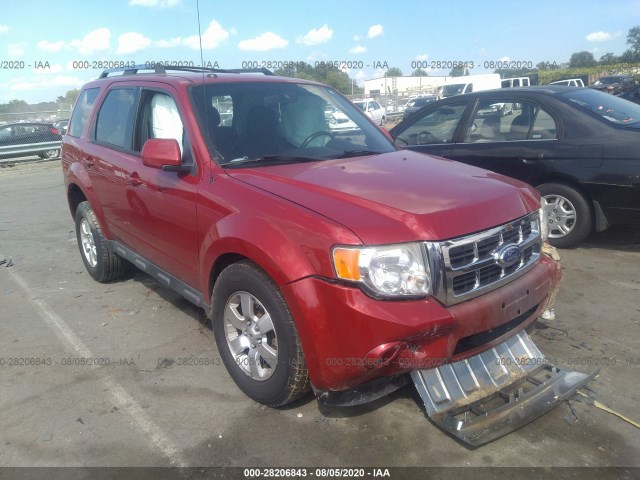 FORD ESCAPE 2010 1fmcu9eg0akd23882