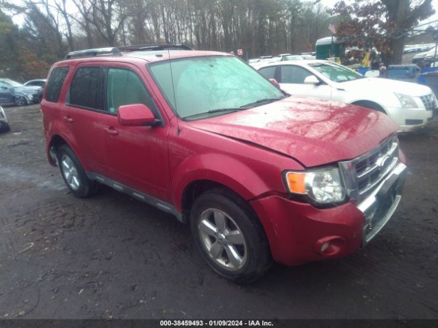 FORD ESCAPE 2010 1fmcu9eg0akd48877