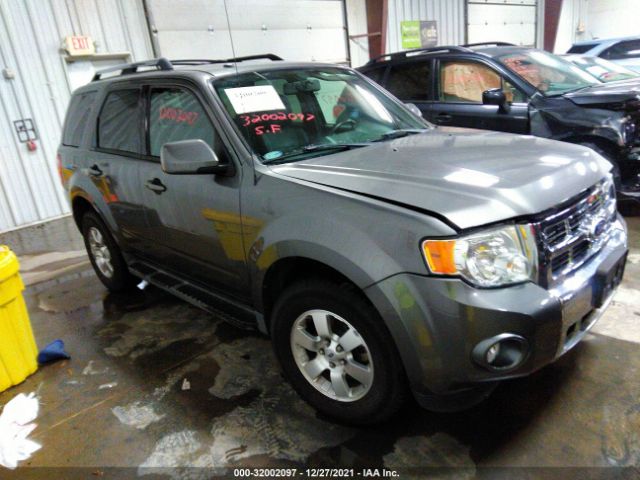 FORD ESCAPE 2011 1fmcu9eg0bka08050