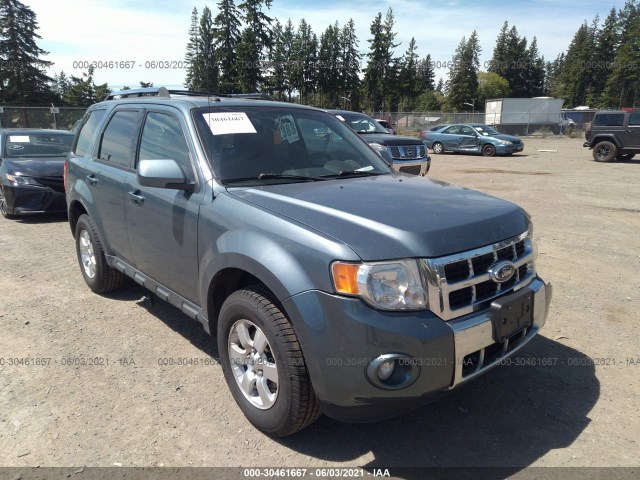 FORD ESCAPE 2011 1fmcu9eg0bka22420