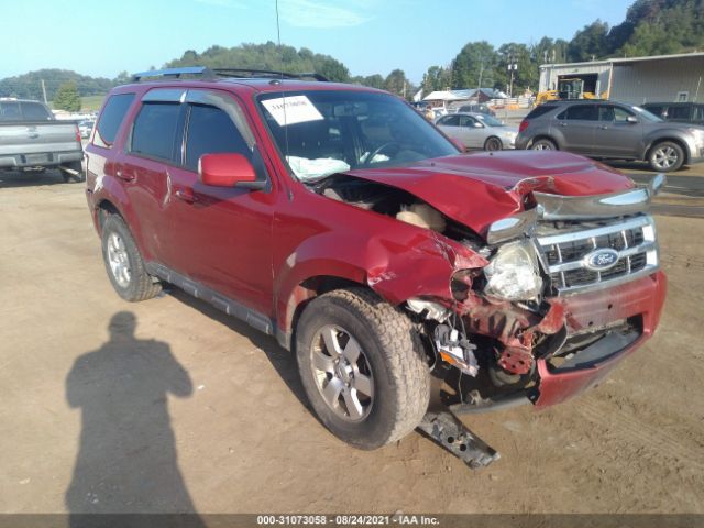 FORD ESCAPE 2011 1fmcu9eg0bka32400