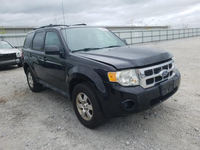 FORD ESCAPE LIM 2011 1fmcu9eg0bka49116