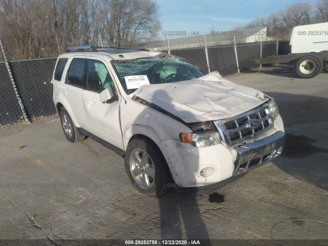 FORD ESCAPE 2011 1fmcu9eg0bka49679