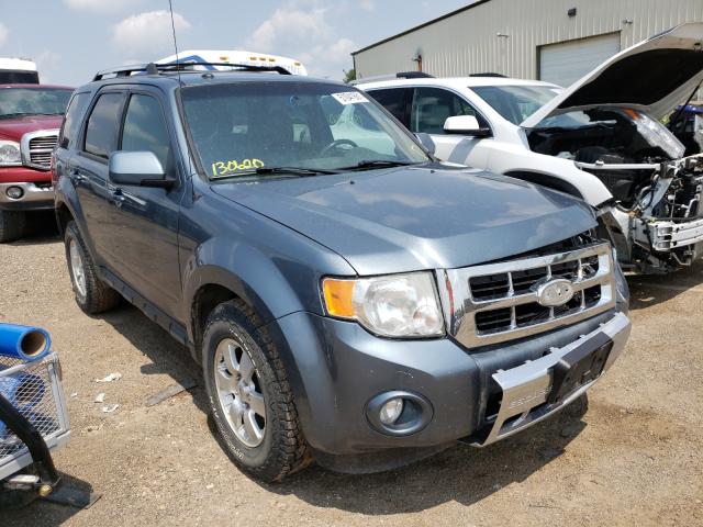 FORD ESCAPE LIM 2011 1fmcu9eg0bka49990