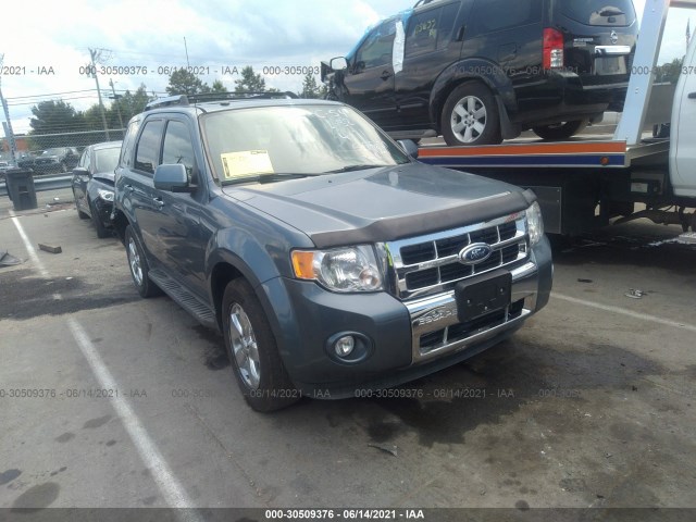 FORD ESCAPE 2011 1fmcu9eg0bka54171