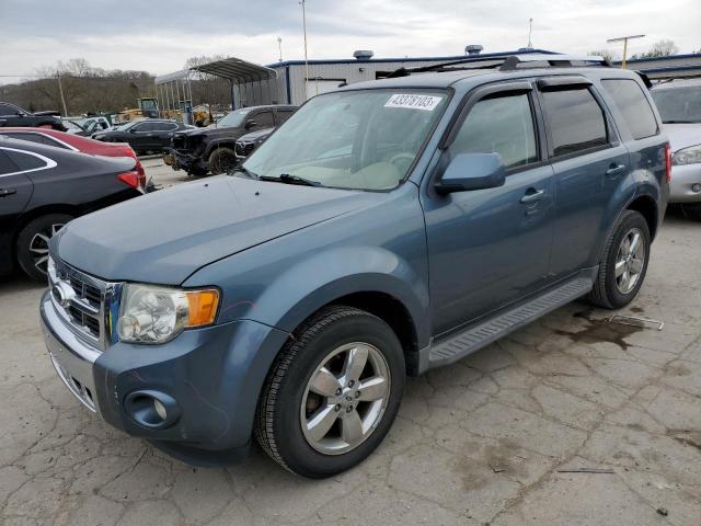 FORD ESCAPE LIM 2011 1fmcu9eg0bka61279