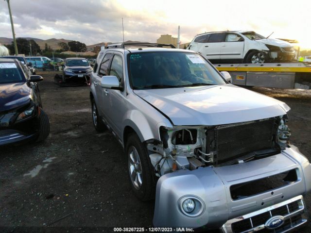 FORD ESCAPE 2011 1fmcu9eg0bka82035