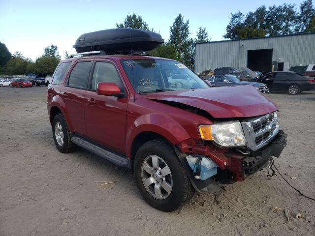 FORD ESCAPE LIM 2011 1fmcu9eg0bka82200