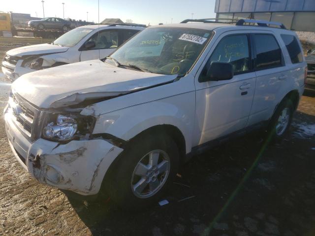 FORD ESCAPE LIM 2011 1fmcu9eg0bka94945