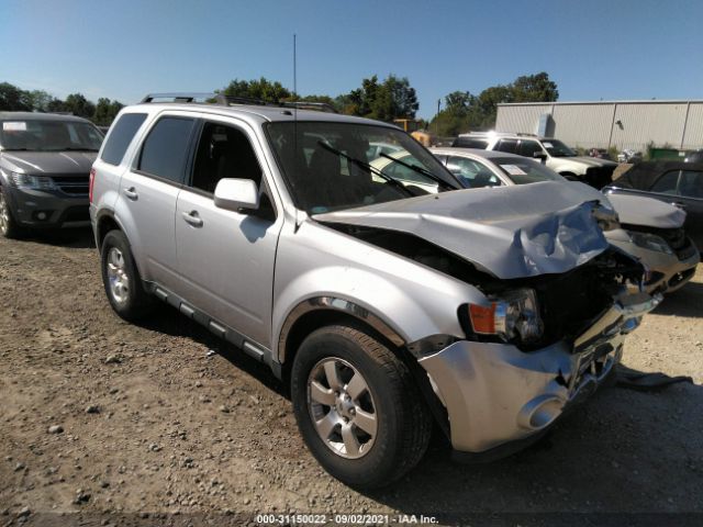 FORD ESCAPE 2011 1fmcu9eg0bka98624