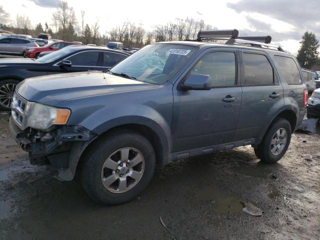 FORD ESCAPE LIM 2011 1fmcu9eg0bkb13767