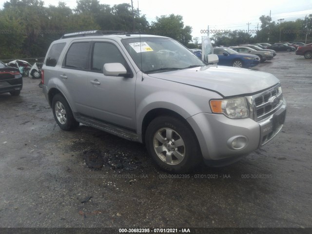 FORD ESCAPE 2011 1fmcu9eg0bkb20010