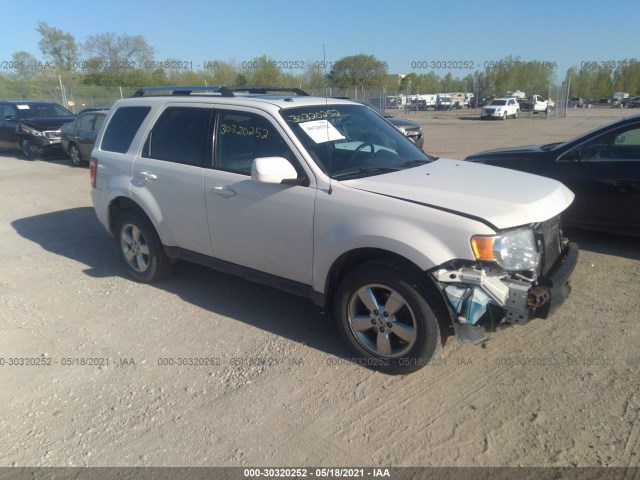 FORD ESCAPE 2011 1fmcu9eg0bkb22971