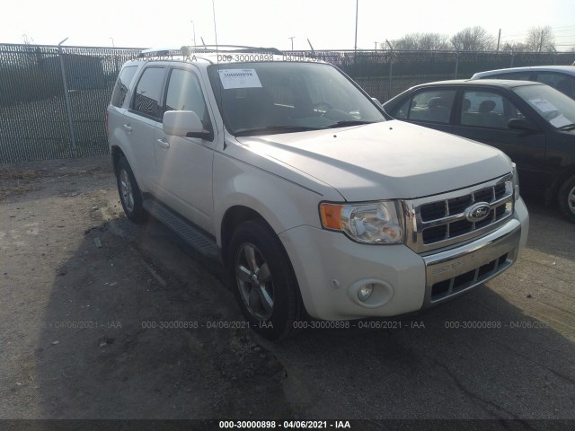 FORD ESCAPE 2011 1fmcu9eg0bkb28561