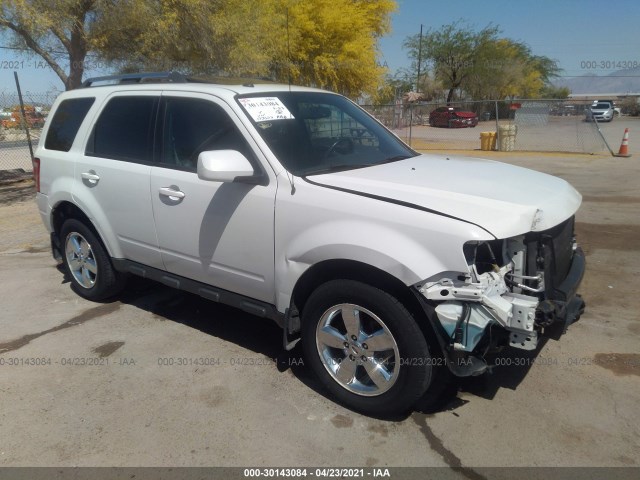 FORD ESCAPE 2011 1fmcu9eg0bkb28771