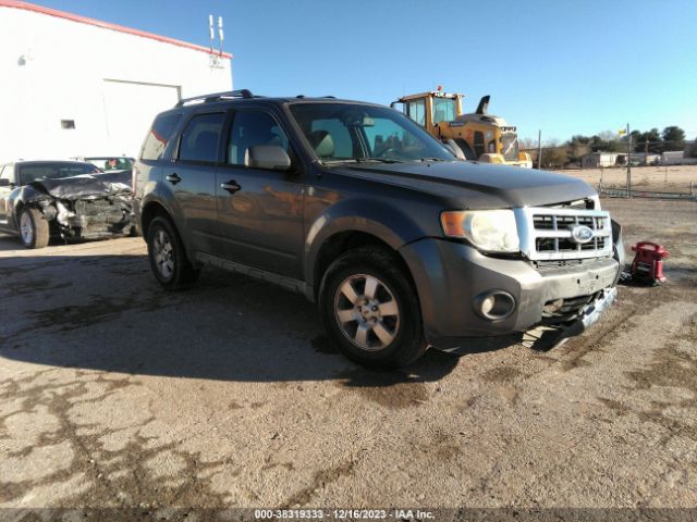 FORD ESCAPE 2011 1fmcu9eg0bkb29855