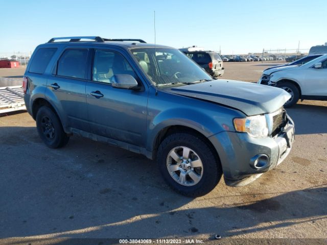 FORD ESCAPE 2011 1fmcu9eg0bkb39401