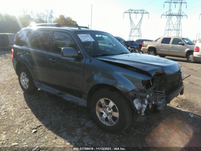 FORD ESCAPE 2011 1fmcu9eg0bkb50866