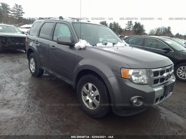 FORD ESCAPE 2011 1fmcu9eg0bkb69160