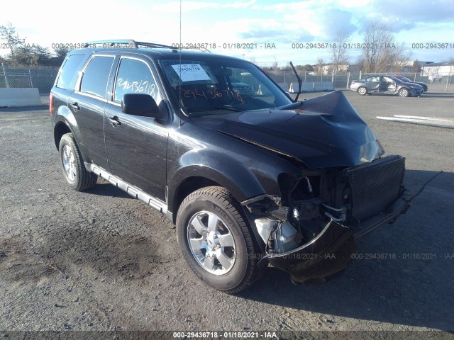 FORD ESCAPE 2011 1fmcu9eg0bkb77629