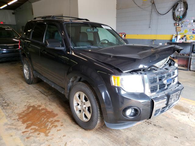 FORD ESCAPE LIM 2011 1fmcu9eg0bkb84774