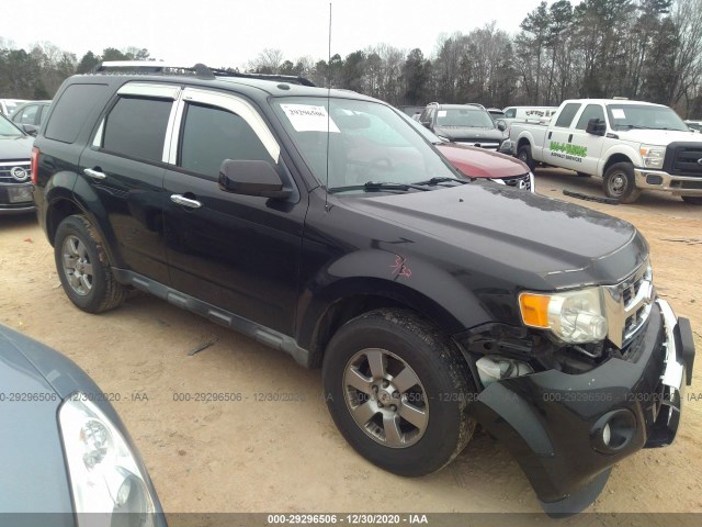 FORD ESCAPE 2011 1fmcu9eg0bkc03503