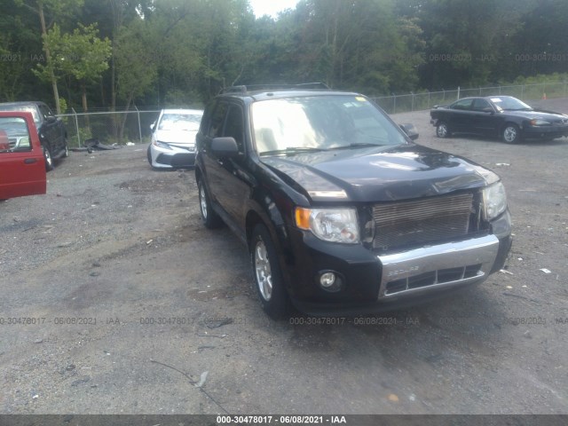 FORD ESCAPE 2011 1fmcu9eg0bkc13139