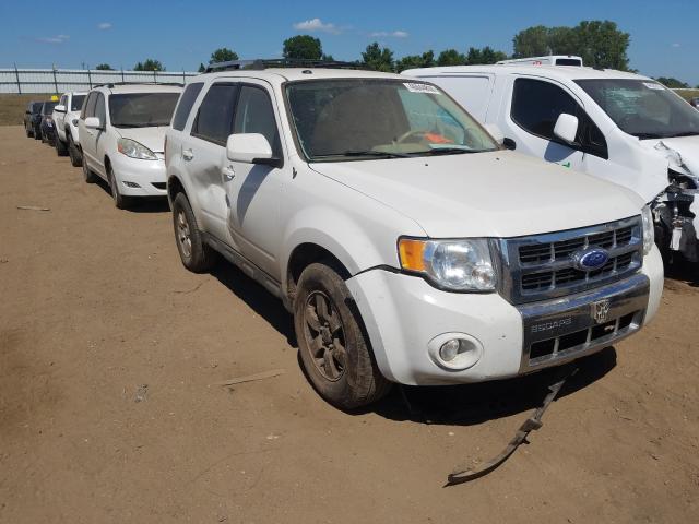 FORD ESCAPE LIM 2011 1fmcu9eg0bkc13190