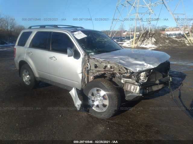 FORD ESCAPE 2011 1fmcu9eg0bkc46870