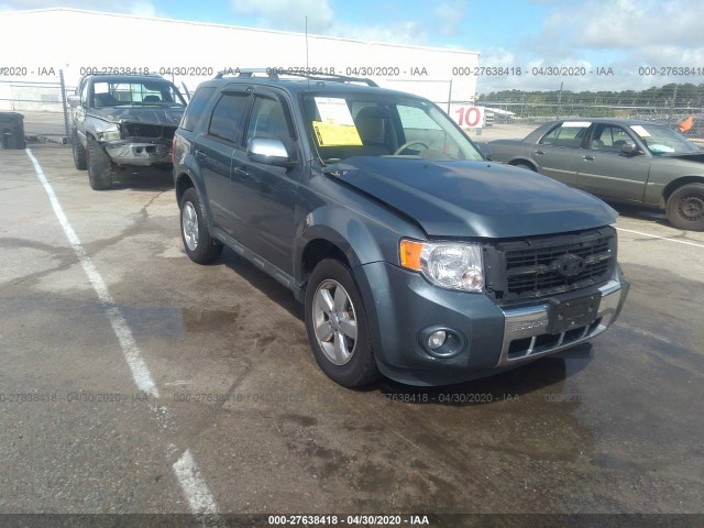 FORD ESCAPE 2011 1fmcu9eg0bkc47372