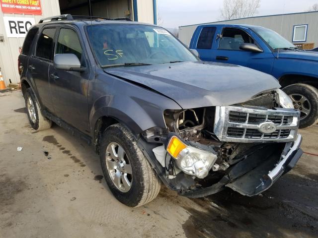 FORD ESCAPE LIM 2012 1fmcu9eg0cka08177