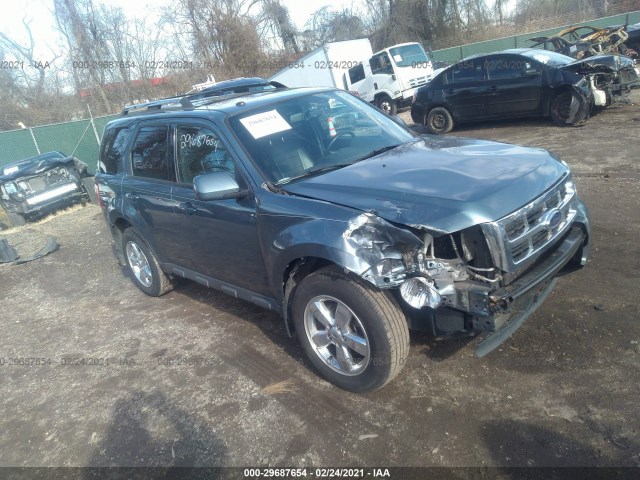 FORD ESCAPE 2012 1fmcu9eg0cka19809