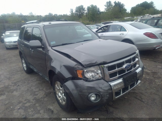 FORD ESCAPE 2012 1fmcu9eg0cka24377