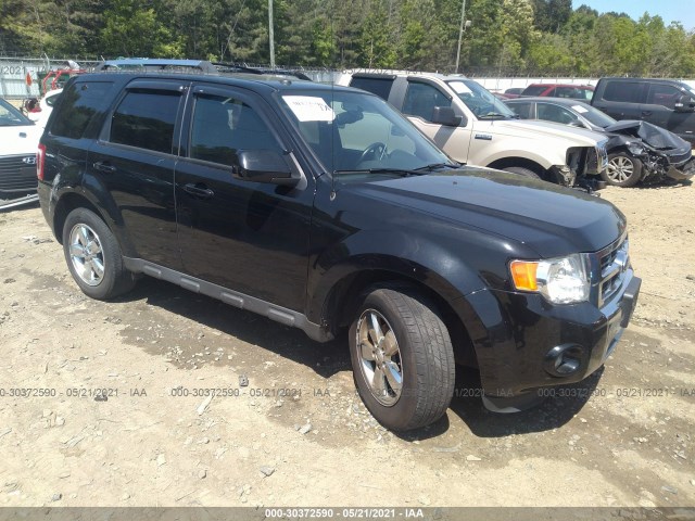 FORD ESCAPE 2012 1fmcu9eg0cka93389