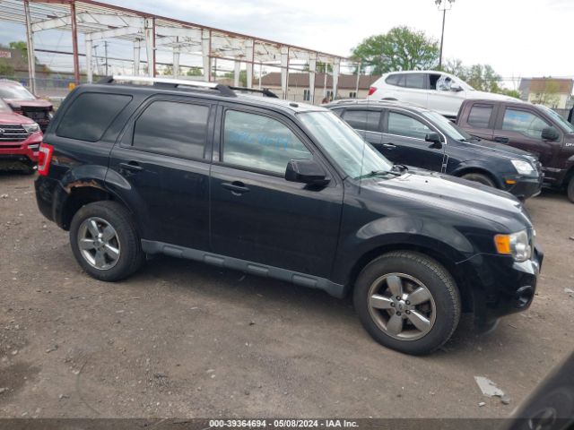 FORD ESCAPE 2012 1fmcu9eg0ckb00809